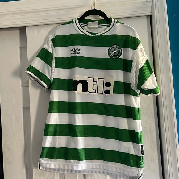 🇮🇪 CELTIC Football Club jersey 🇮🇪 - Picture 1 of 6